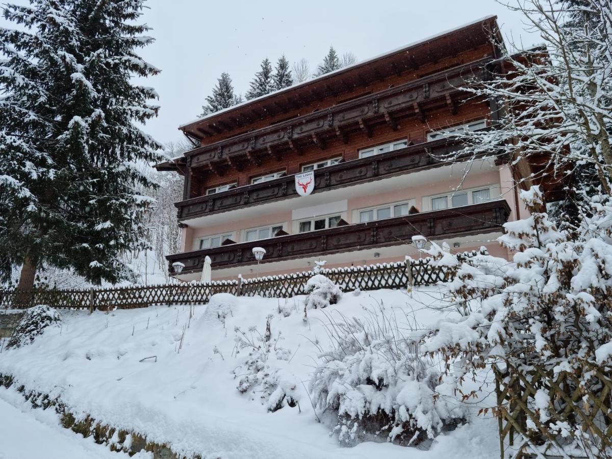 The Lodge At Bad Gastein Exterior foto