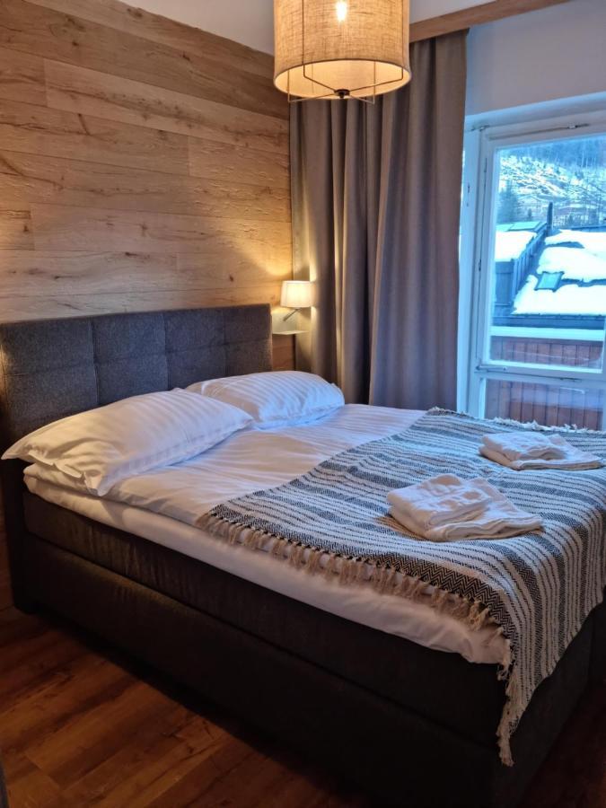The Lodge At Bad Gastein Exterior foto