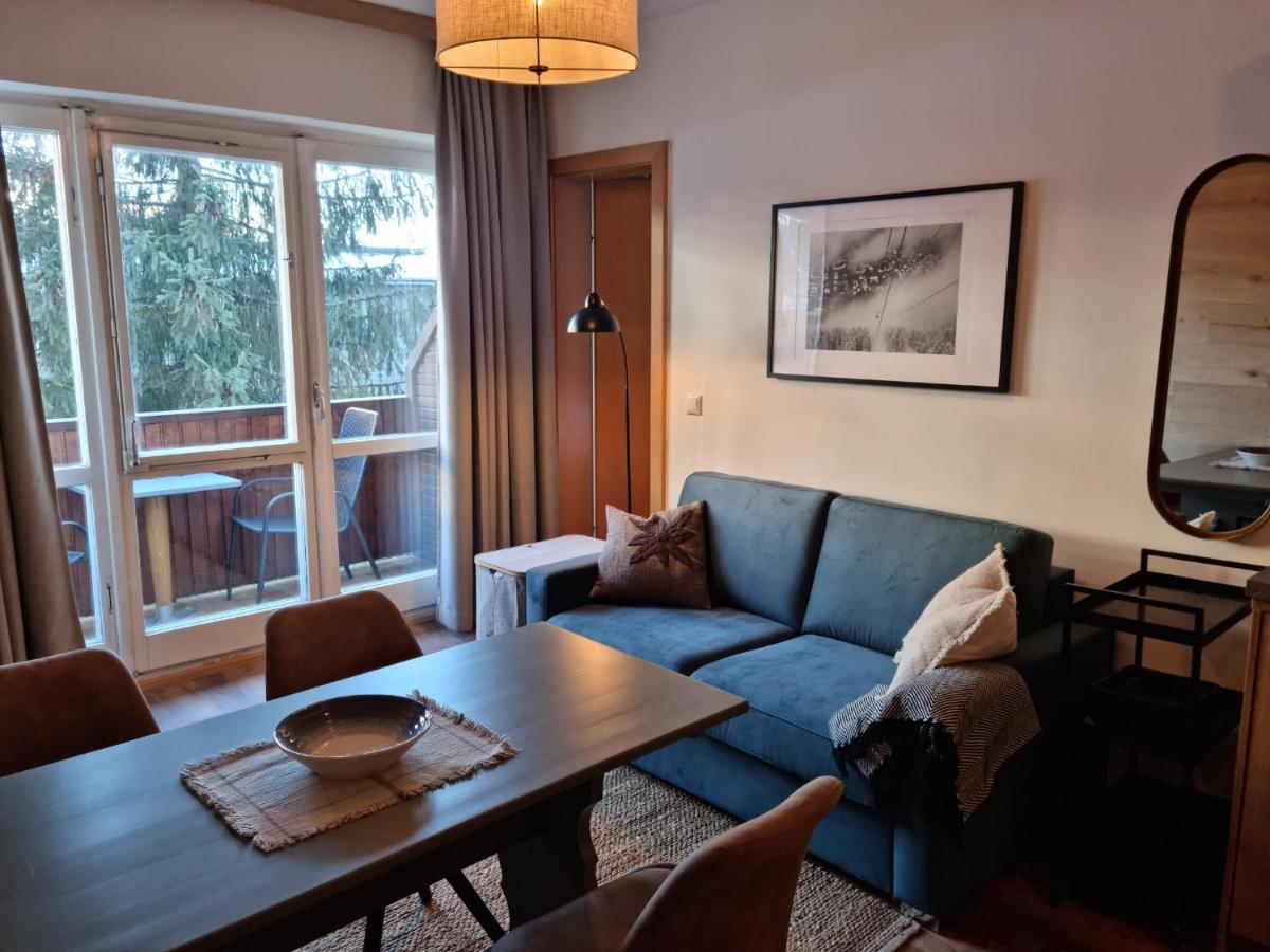 The Lodge At Bad Gastein Exterior foto