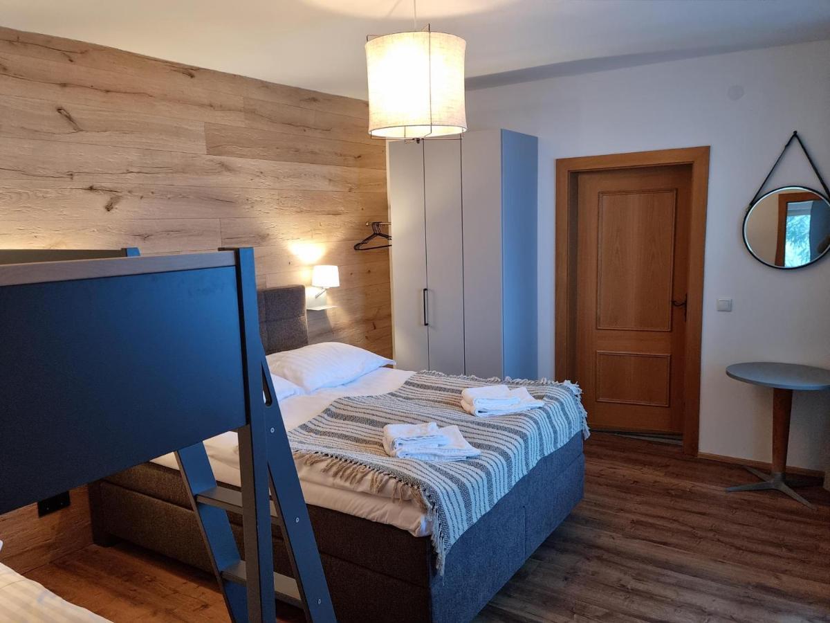 The Lodge At Bad Gastein Exterior foto