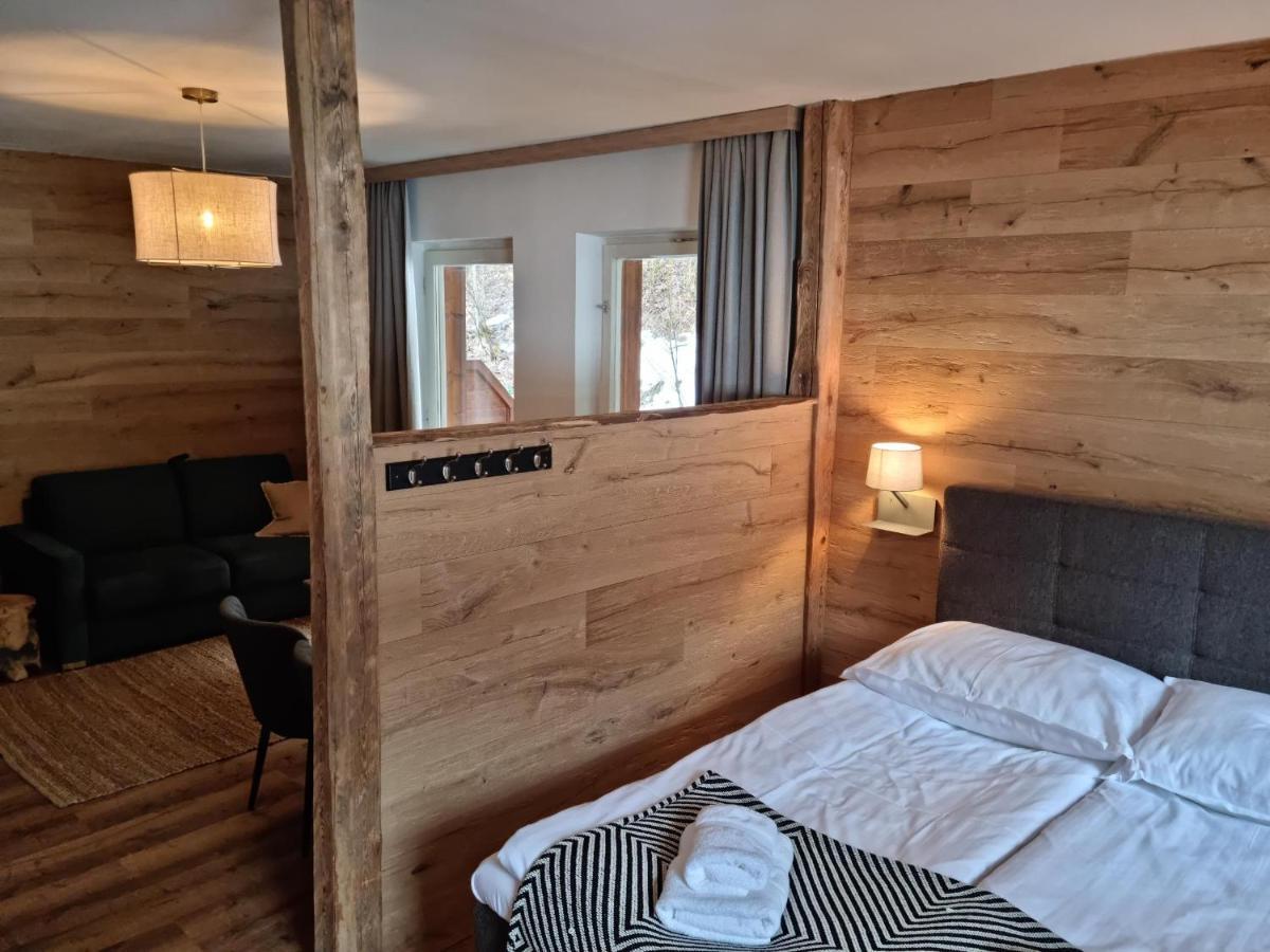 The Lodge At Bad Gastein Exterior foto