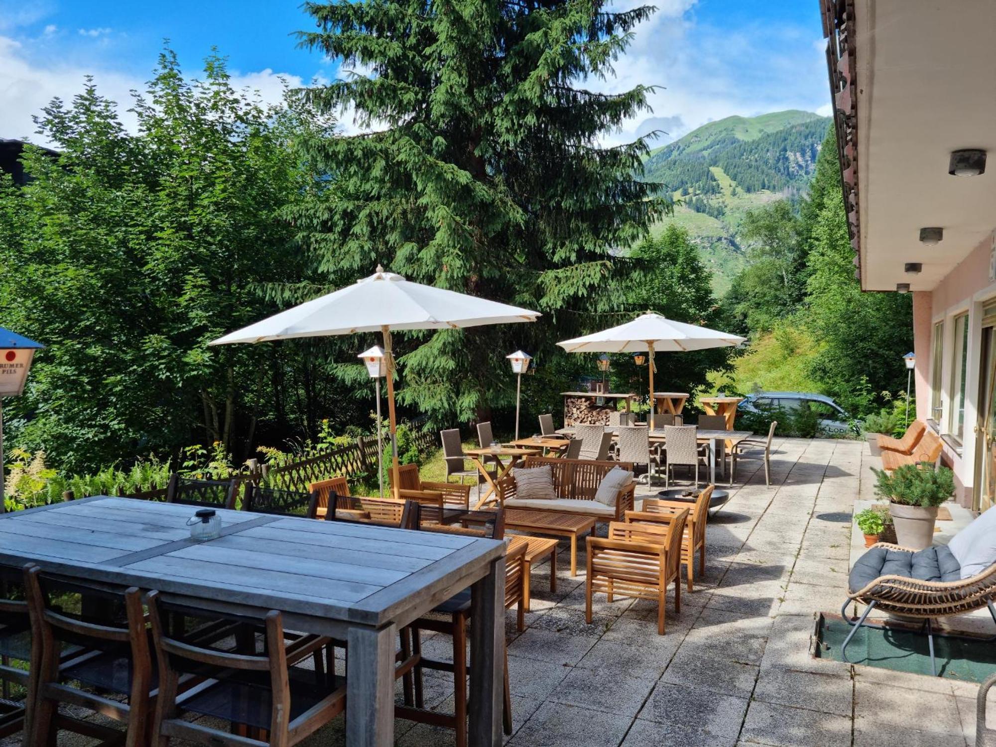 The Lodge At Bad Gastein Exterior foto